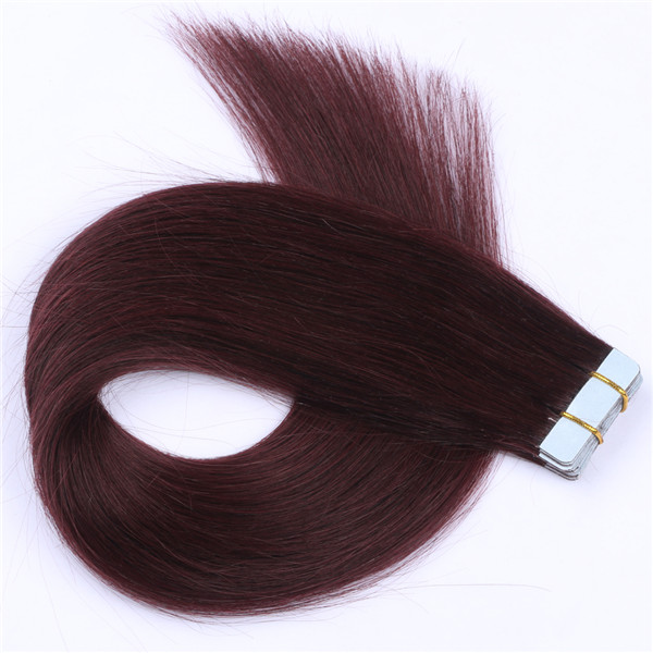Amazing hair tape extensions China wholesale XS109